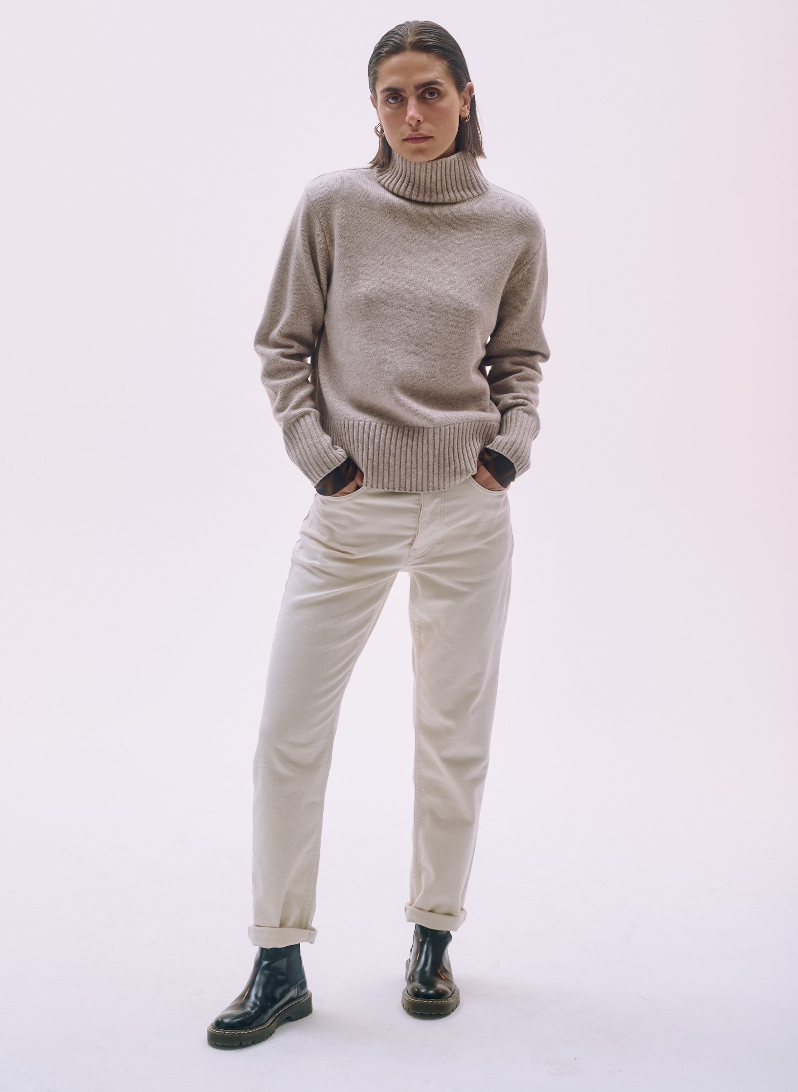 pull oversized 100 laine 1