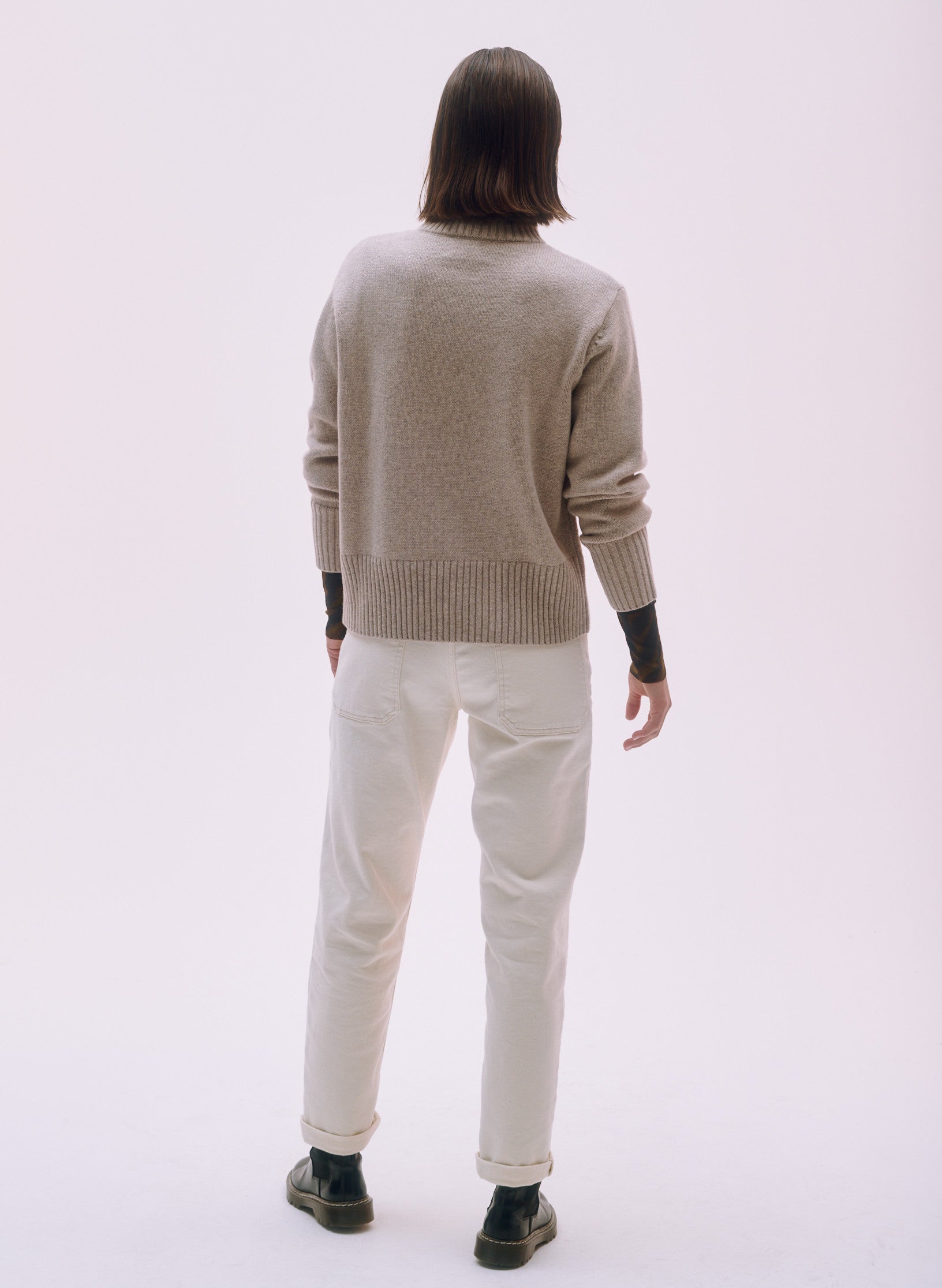 pull oversized 100 laine 1