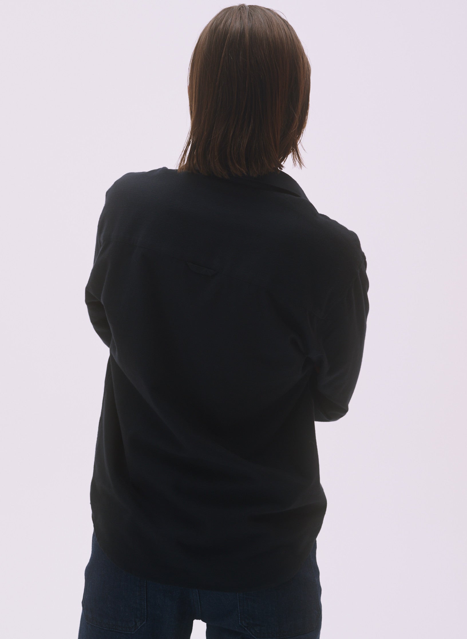 chemise flanelle oversized homme femme unisexe