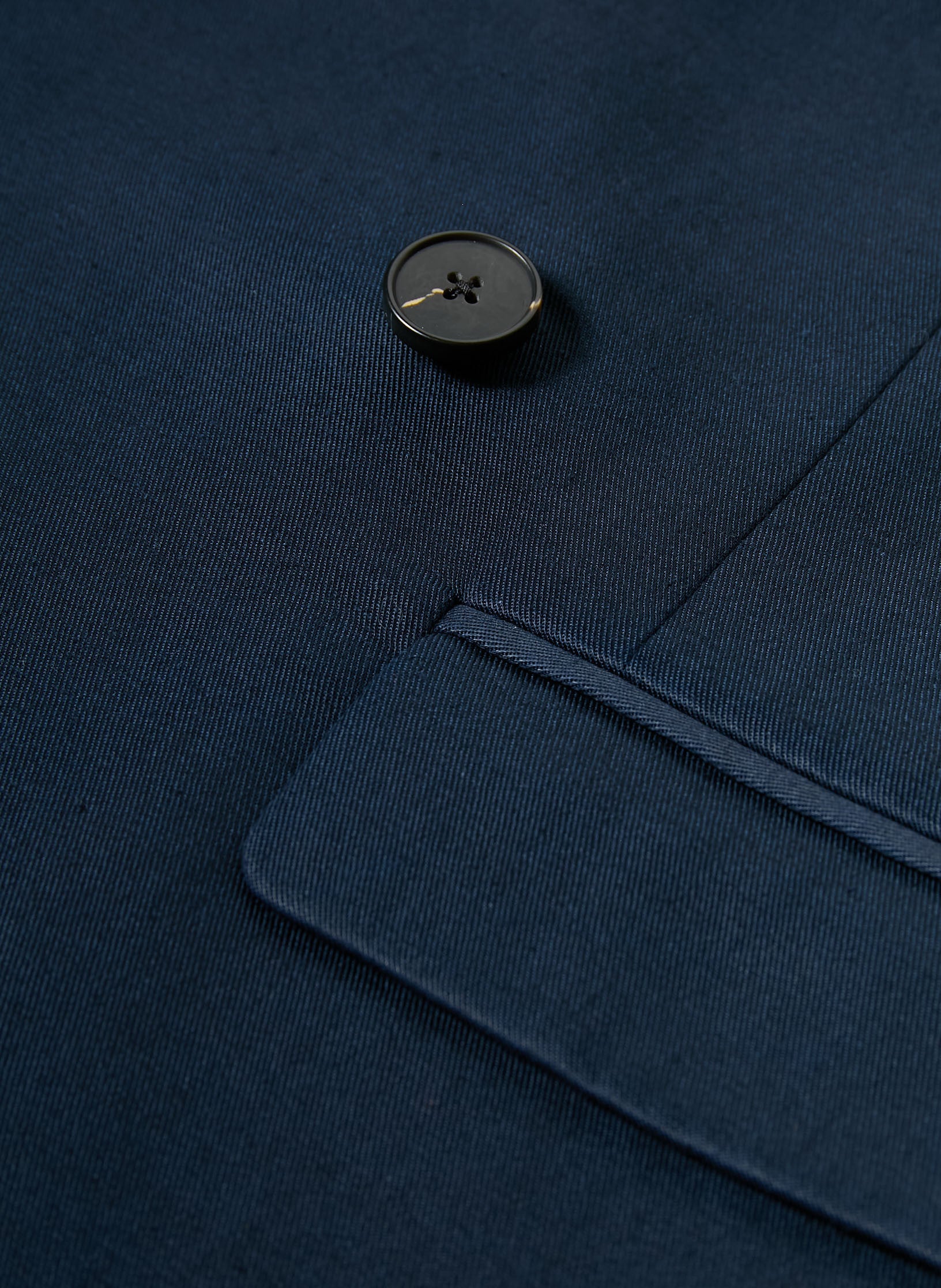 veste croisee lin lyocell bleu homme femme ukraine