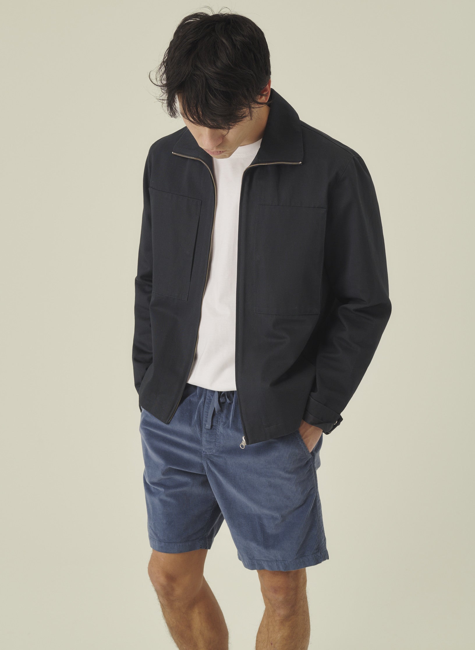 t shirt mc oversized coton blanc homme femme