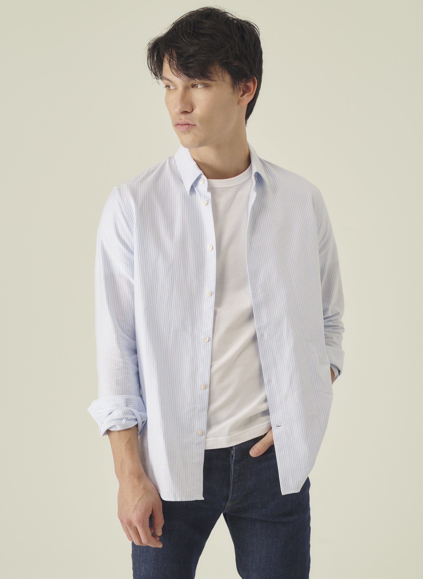 tee shirt coton organique mc