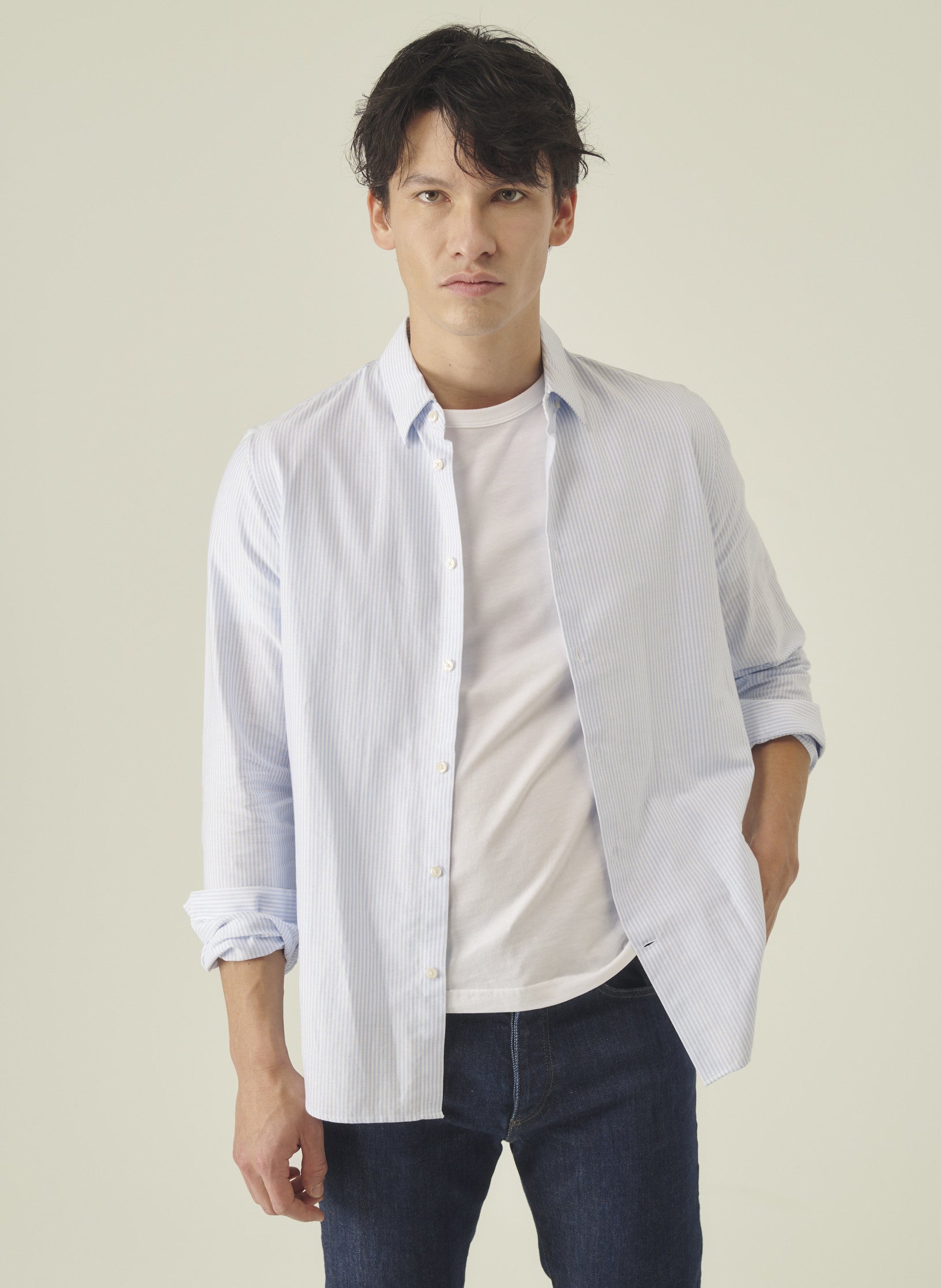 tee shirt coton organique mc