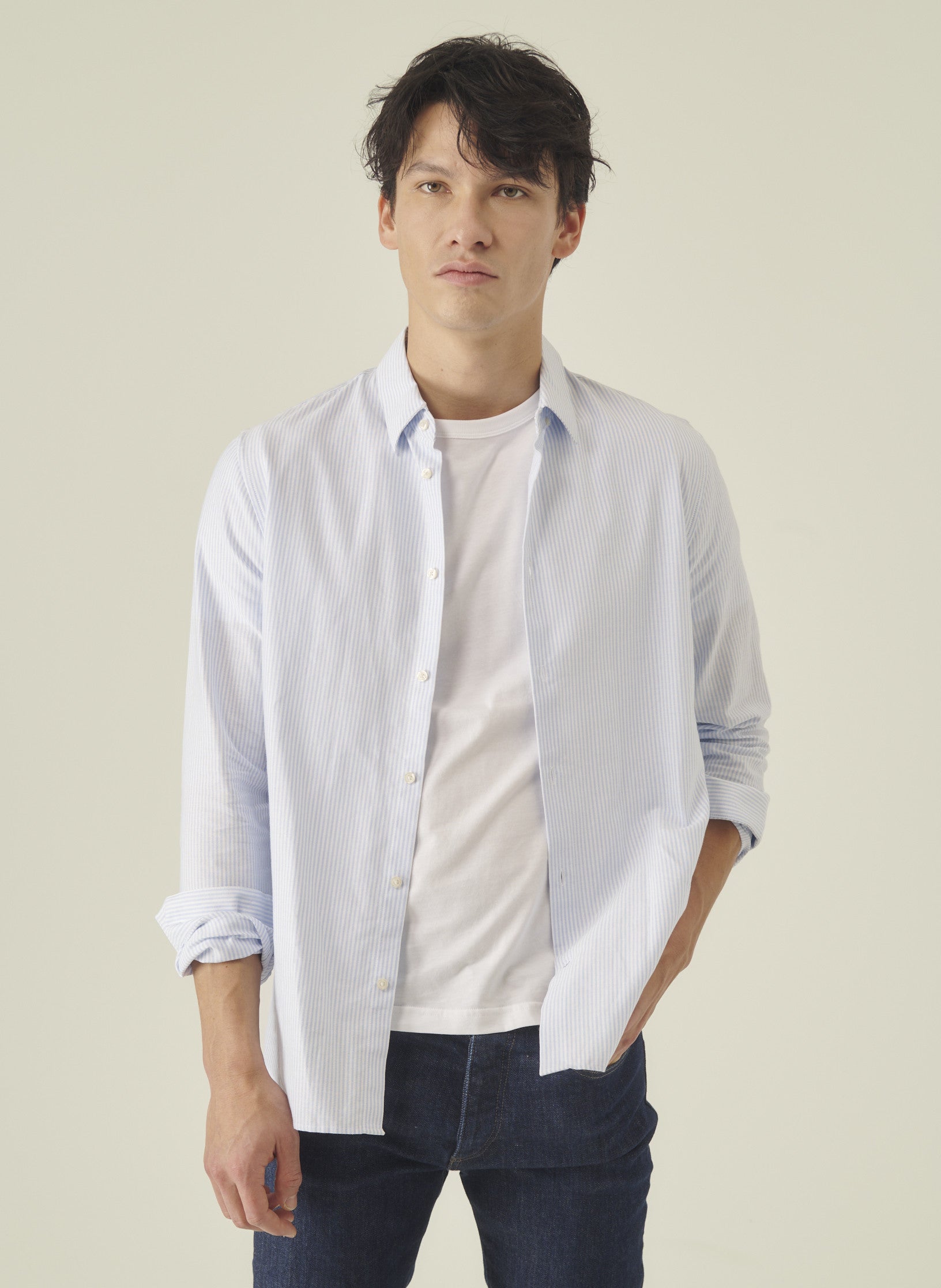 tee shirt coton organique mc