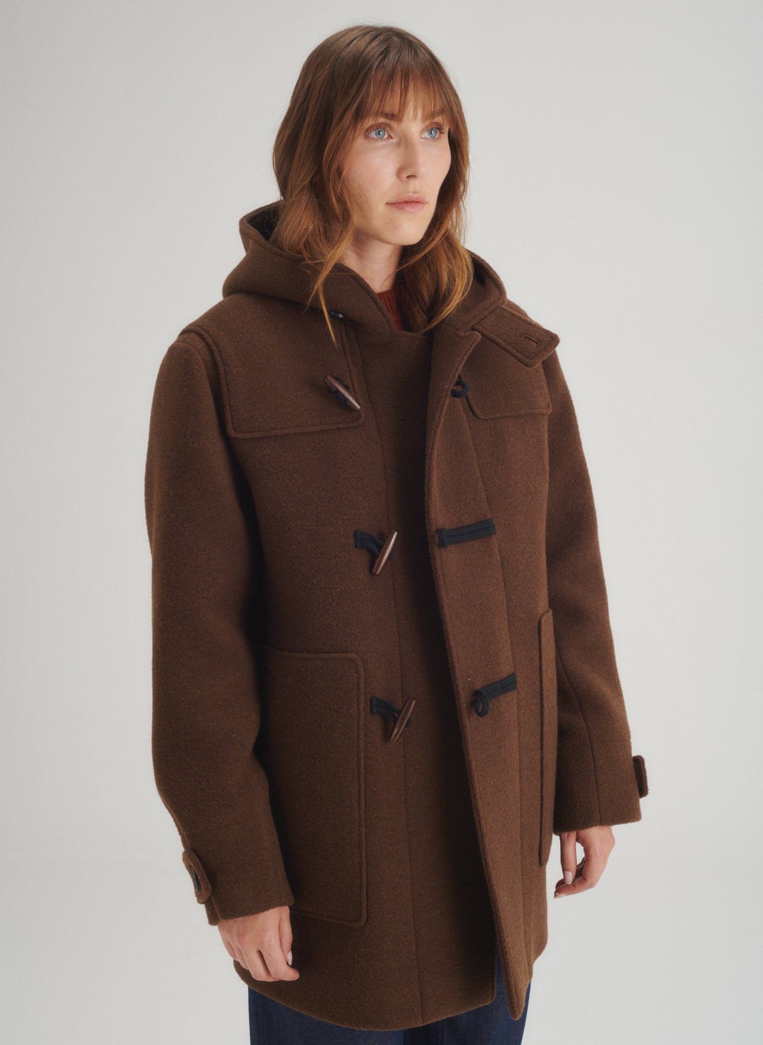duffle coat