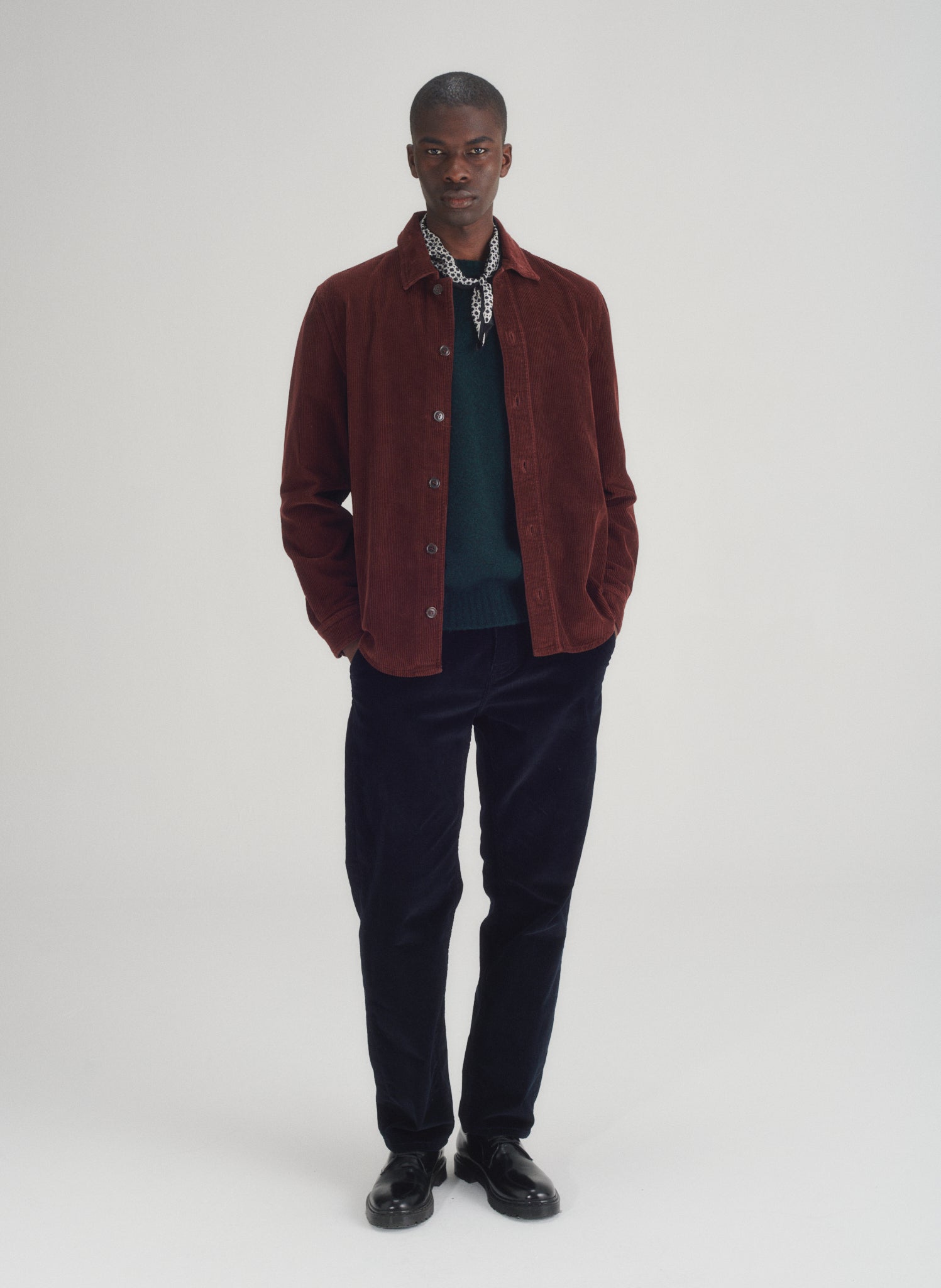 surchemise velours 11