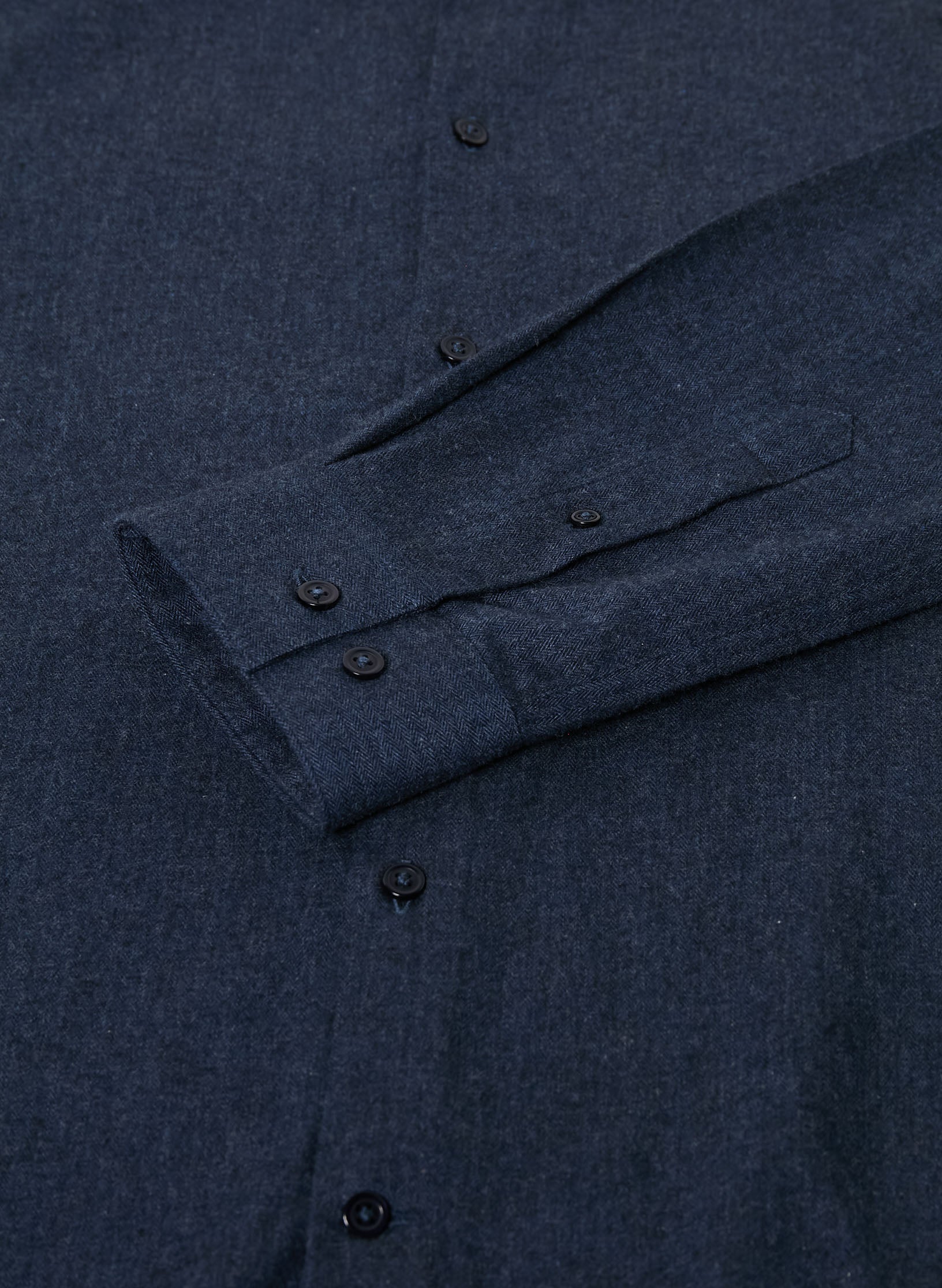 chemise ajustee flanelle