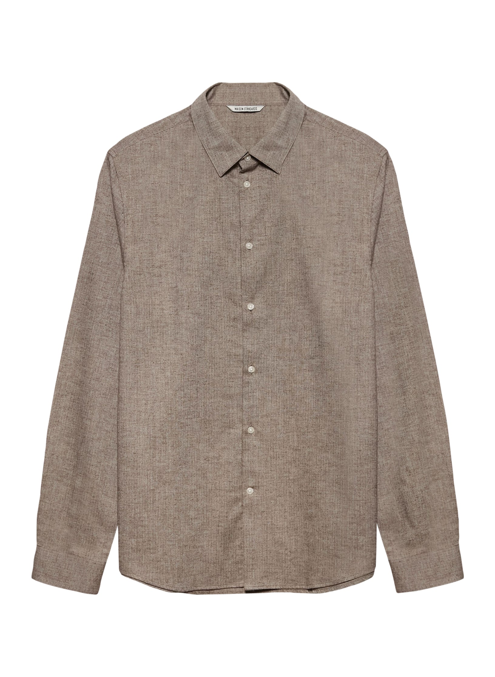 chemise ajustee flanelle 4