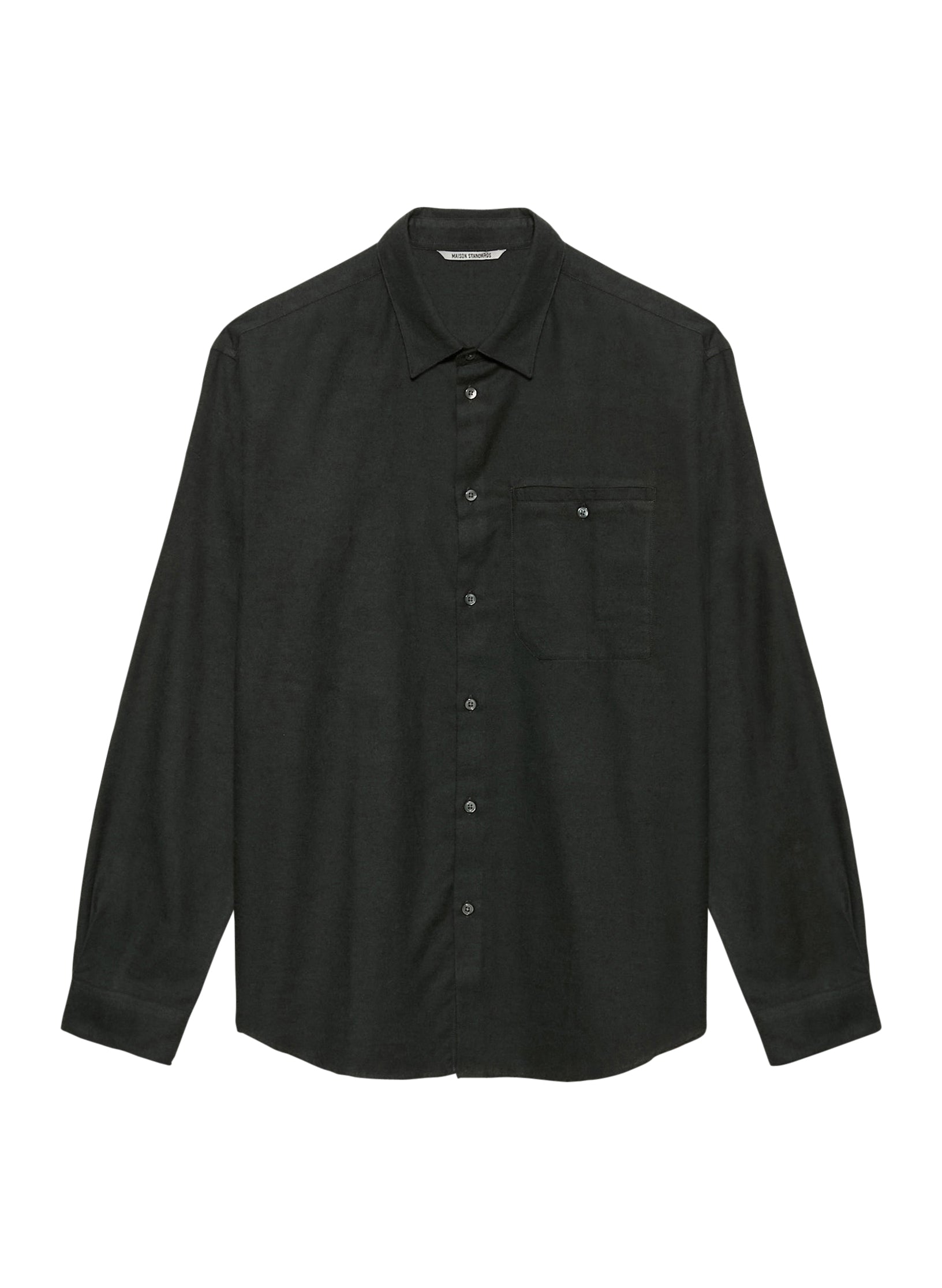 chemise flanelle poche