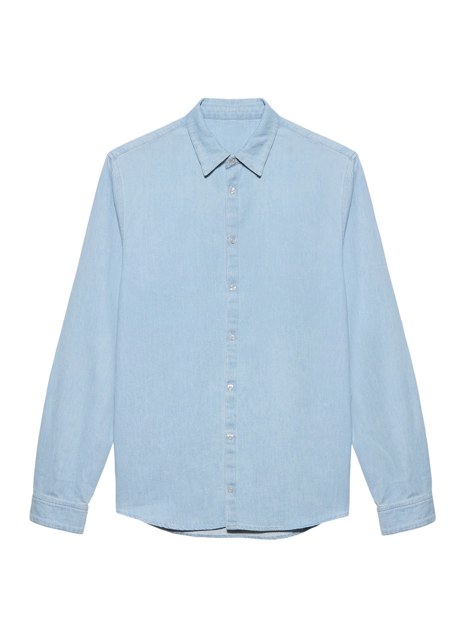 chemise denim