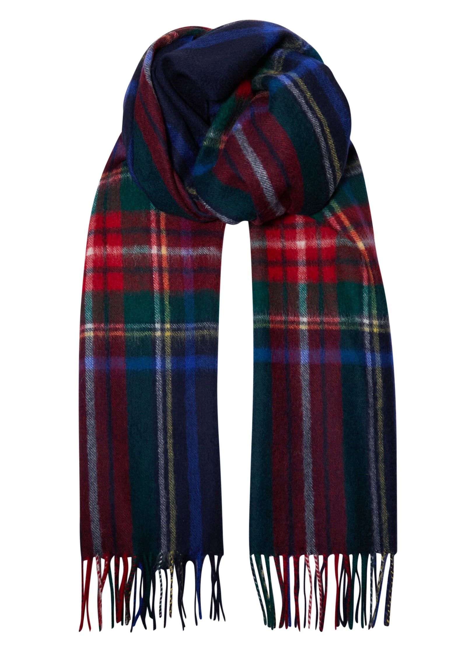 Echarpe Kingsley -  Marine