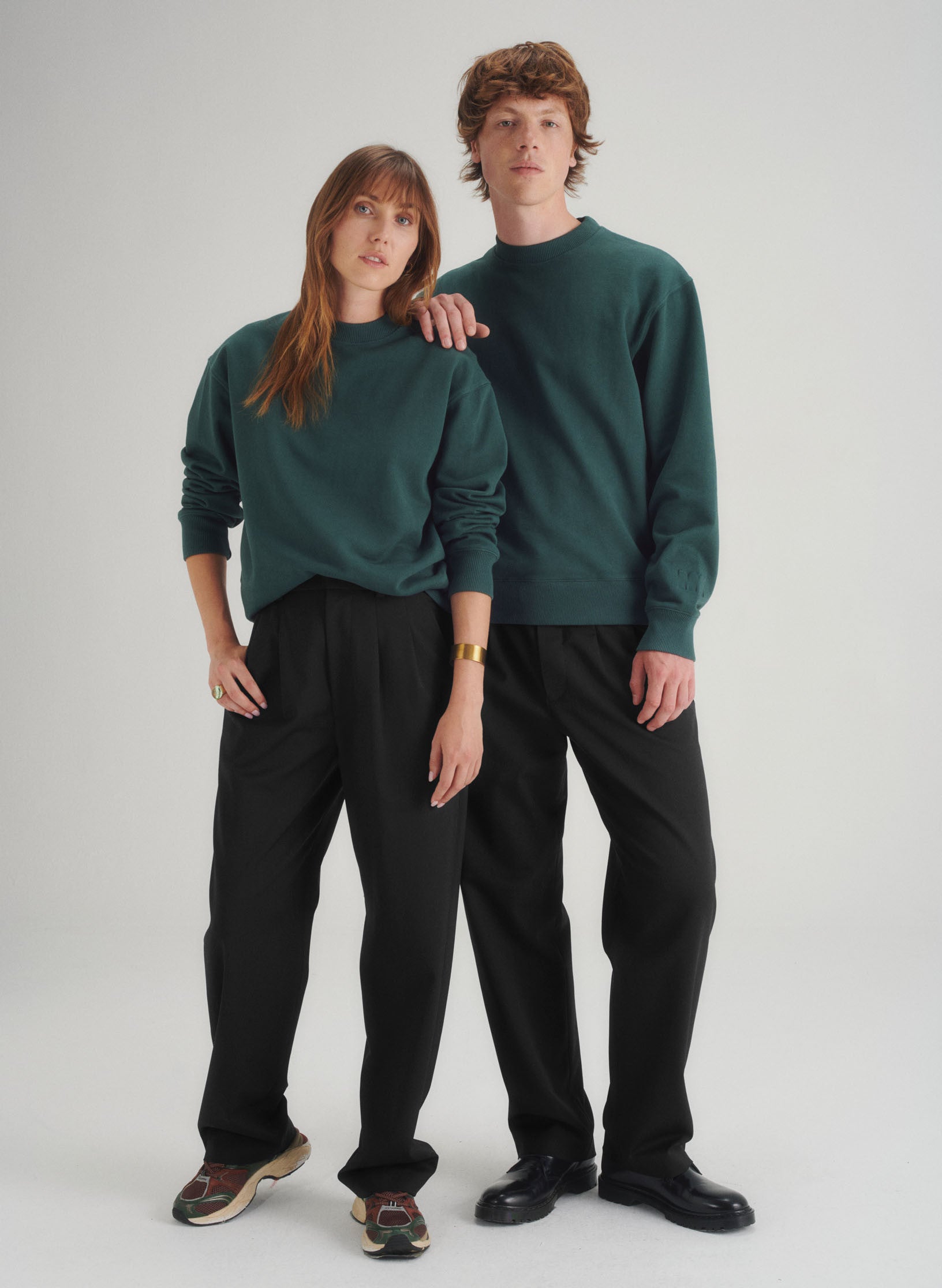 pantalon double pinces 3