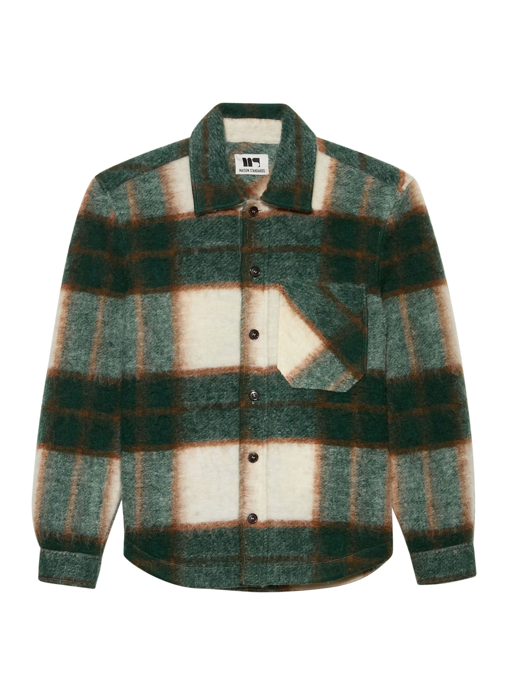 surchemise laine carreaux 1