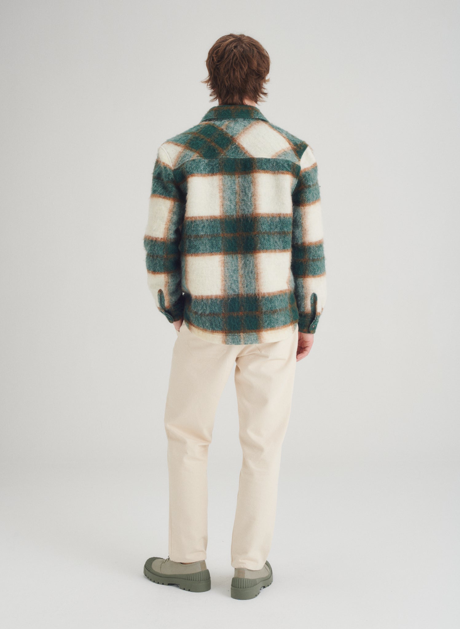 surchemise laine carreaux 1