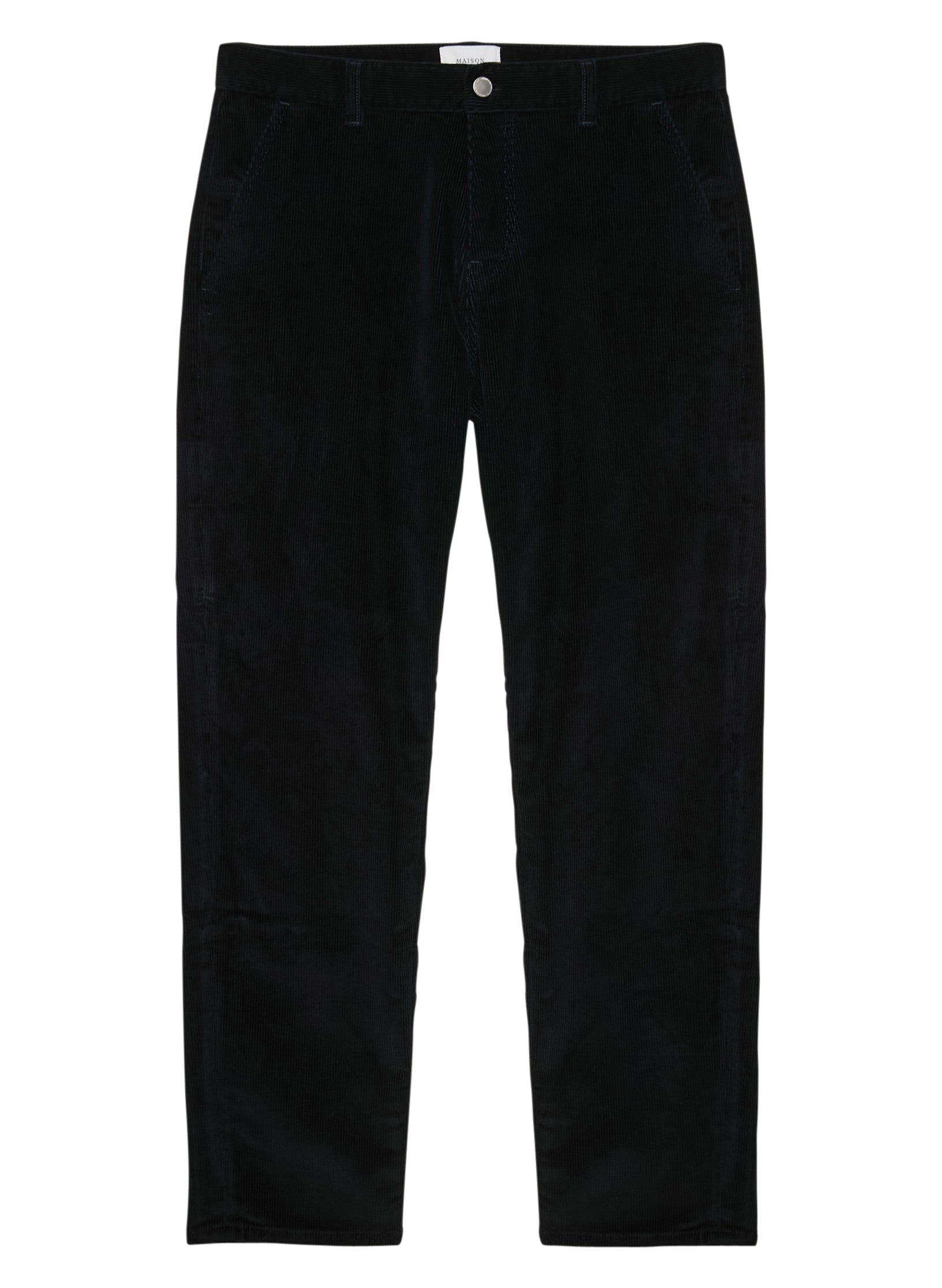 Pantalon Loose Velours