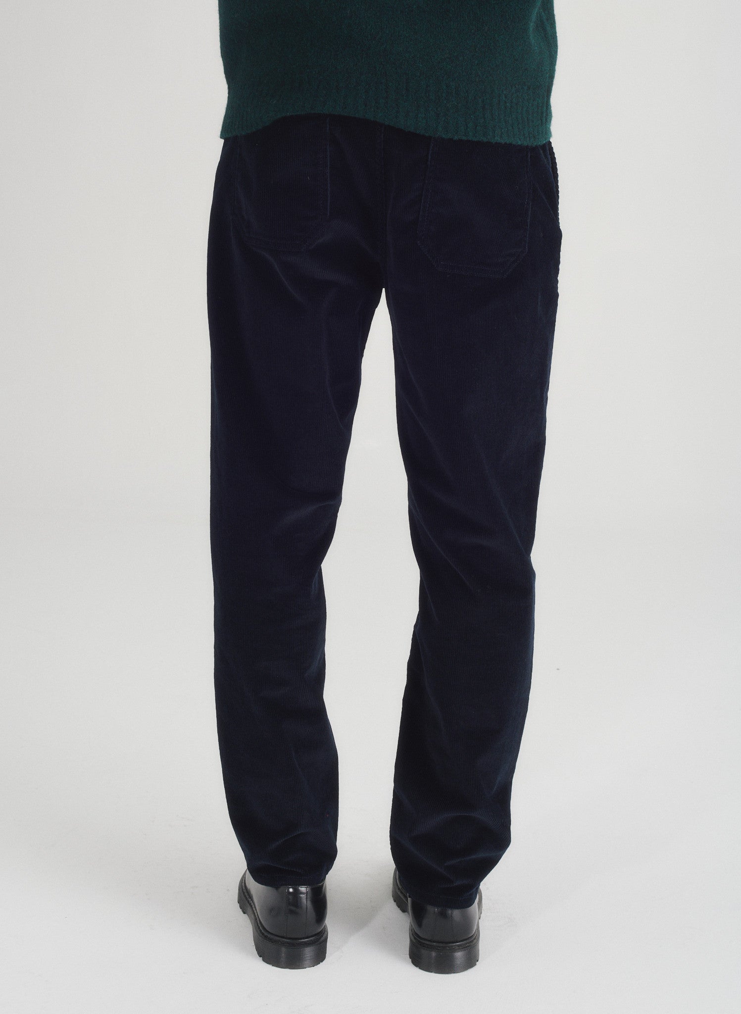 Pantalon Loose Velours