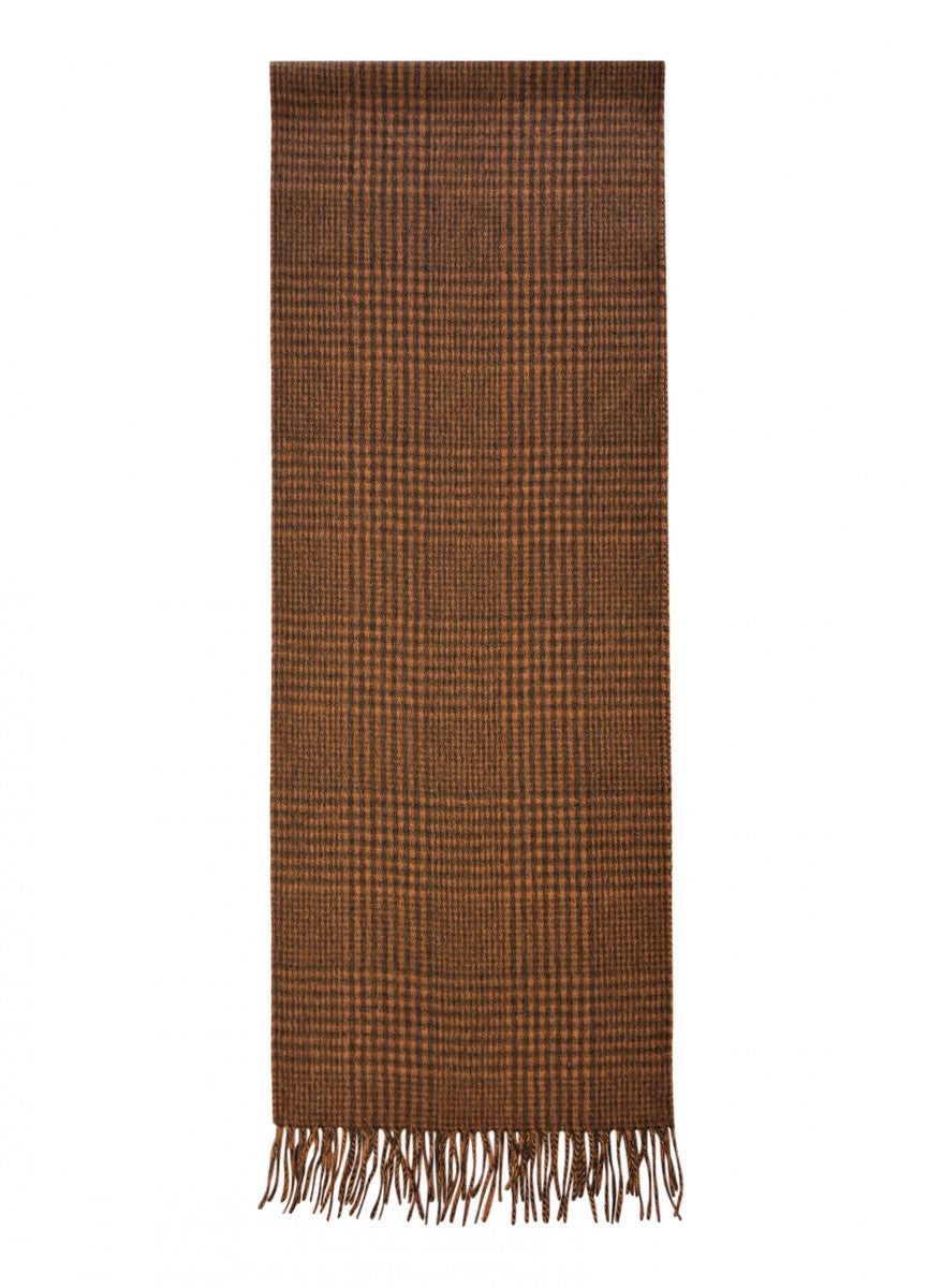 Echarpe Jones -  Marron