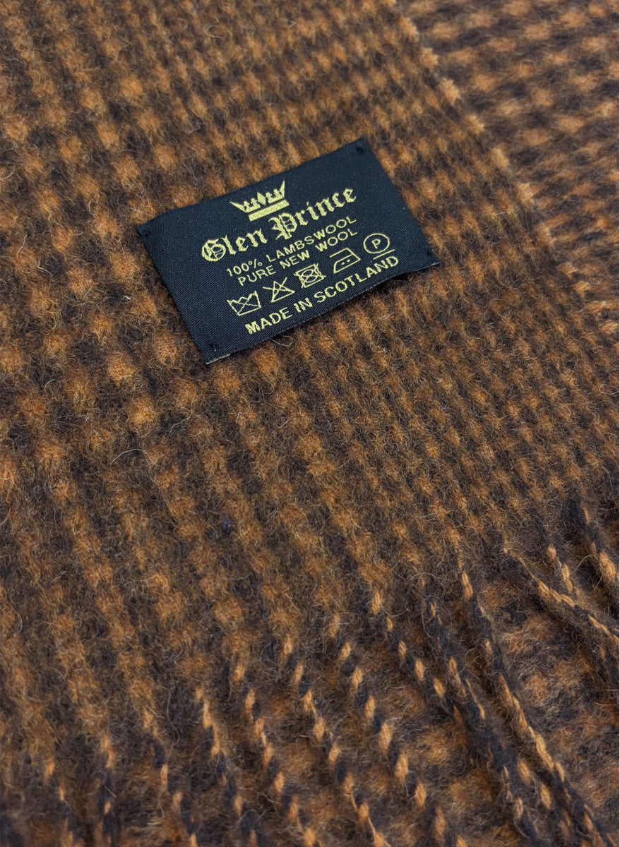 Echarpe Jones -  Marron